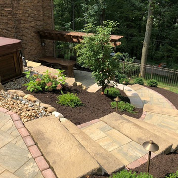 Pool, Patio, & Bar