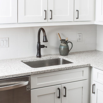 Lakewood Space Saving Kitchen Renovation