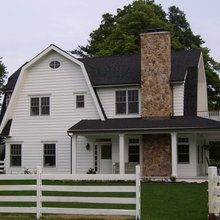 Gambrel additions