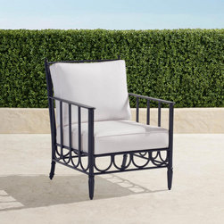 Lucien Lounge Chair - Gartensessel