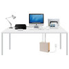 Cord Corral Cable and Cord Organizer, Zen, With New 8-A/C + 3 Usb Power Strip