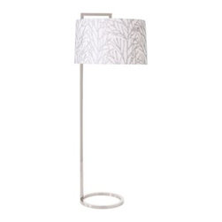 Belden Floor Lamp - Clayton Gray Home - Lighting