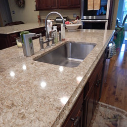 Full Kitchen Remodel - Kitchen Products