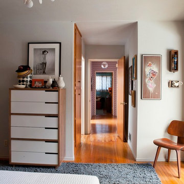 San Francisco Mid-Century Mix