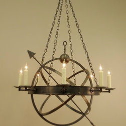 Transitional Lighting Fixture - Lighting