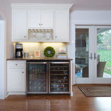 Colonial in Berwyn, PA Whole House Renovation