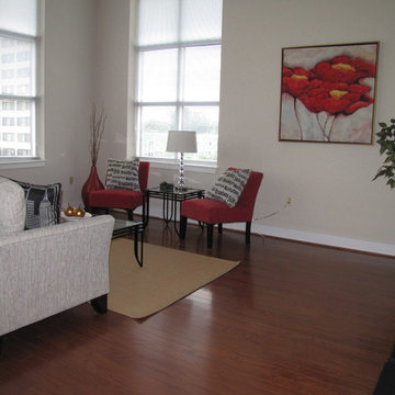 Contemporary Loft Condo in Silver Spring, MD