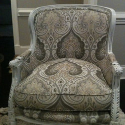 Faux and Fabric Up Close - Products