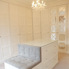 Dressing room