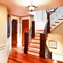 staircase