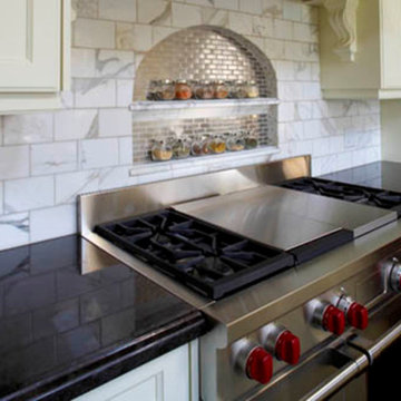 Functional Condiment Storage Solutions