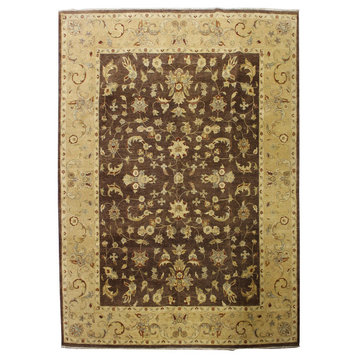 The Musial Hand-Knotted Rug