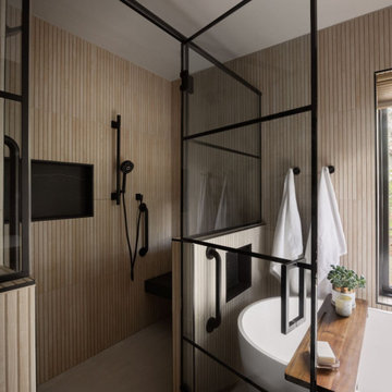A Modern Bathing Sanctuary