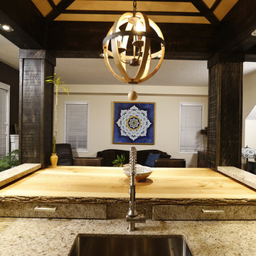 Hunter Yoga Kitchen