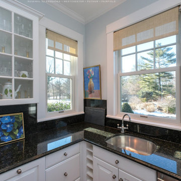 New Windows in Gorgeous Kitchen - Renewal by Andersen Westchester, Putnam & Fair