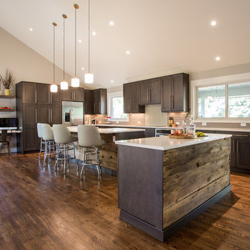 Transitional Kitchen