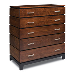 Frisco 5-Drawer Chest - Products