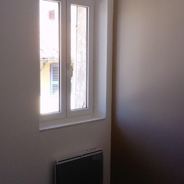 Rénovation d'un T1
