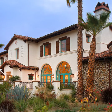 Tuscan Style