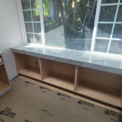Custom Cabinet making - Kitchen Cabinetry