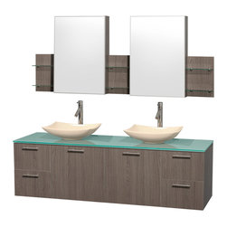 Floating Bathroom Vanities - Bathroom Vanities And Sink Consoles