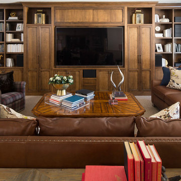 Lower Level Family Room
