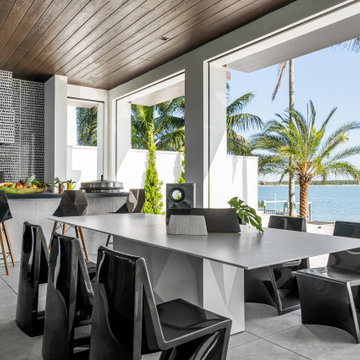 Massive Modern Home with Moxie