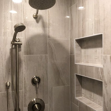bathroom remodels