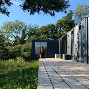 Beenleigh Copse Farm - Container House