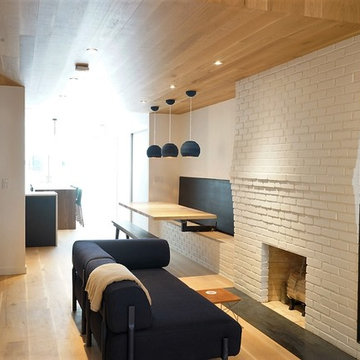 Gradient Architecture - Harlem Townhouse Complete Renovation