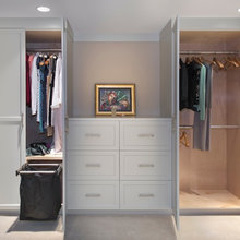 NH Master Closet