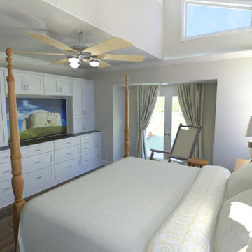 Parent's Quarters Addition