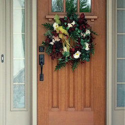 Fiberglass Doors - Front Doors