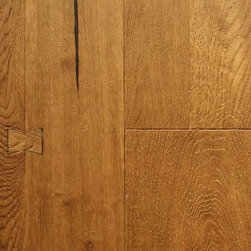 Old World Collection - Hardwood Flooring