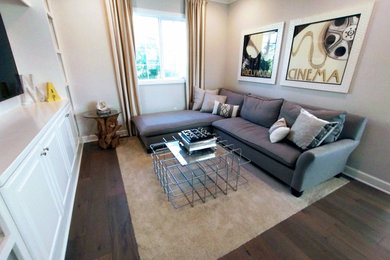 Home Staging Family Room