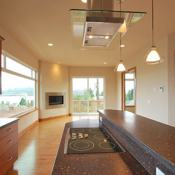 (Custom Home) The Largest ADU (Additional Dwelling Unit) in King County