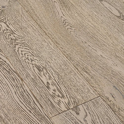 Old World Collection - Hardwood Flooring
