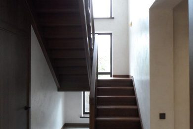 Идея дизайна: лестница