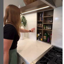 Kitchen Storage