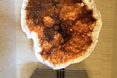 Citrine Geode