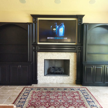 Entertainment Centers