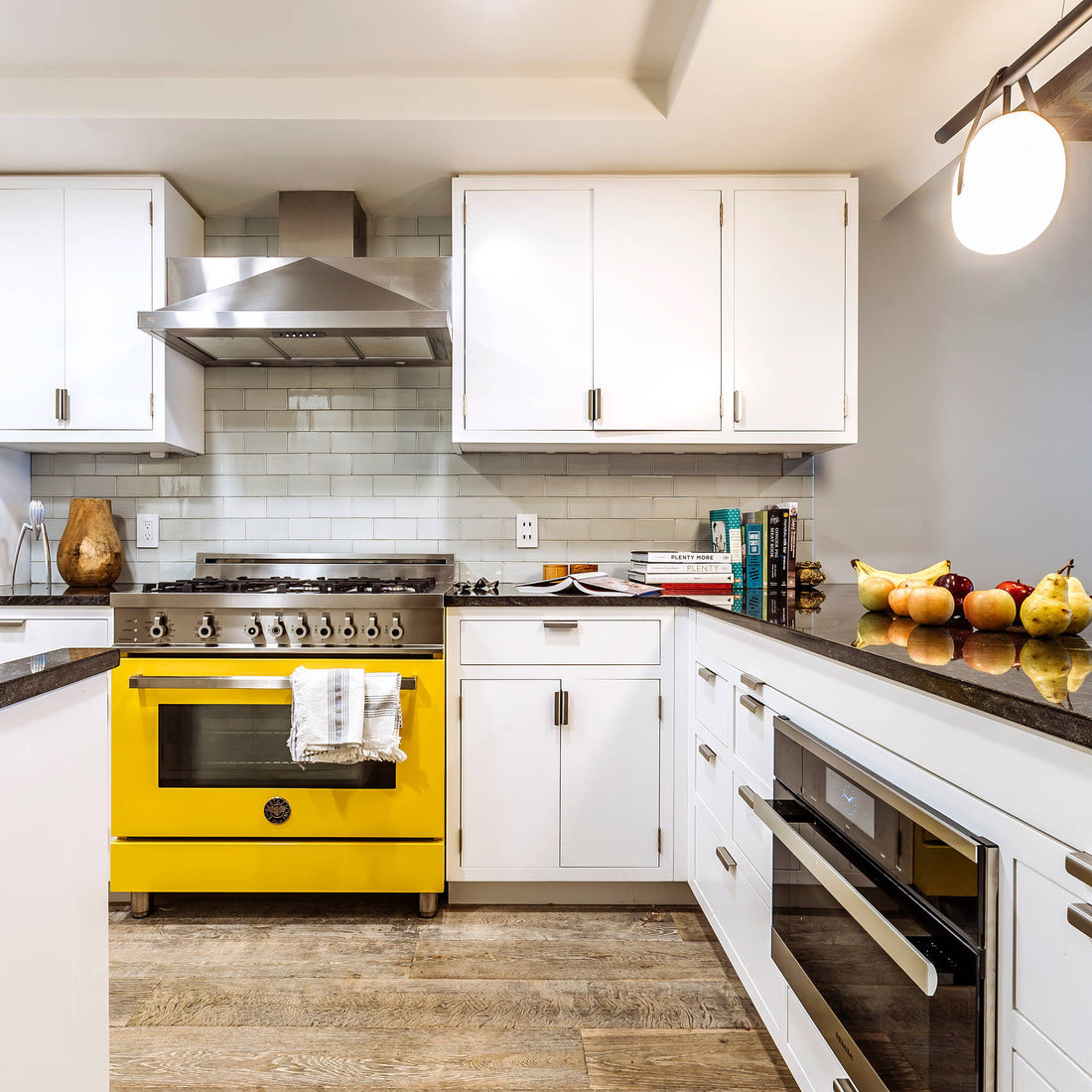 KITCHEN REMODEL