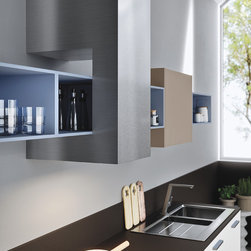Snaidero - CODE - Kitchen Products