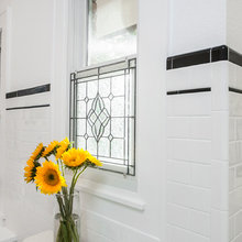 Leaded window