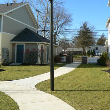 Affordable Housing Site Plan