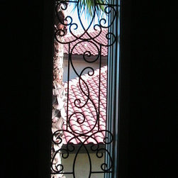 Alexander Residence - Windows