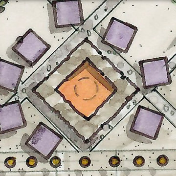 Preliminary Garden Plan - Henderson
