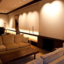 entertainment room