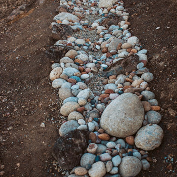 Artisanal Stone Retreat