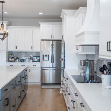 Rustic White Oak - Waynesboro, VA